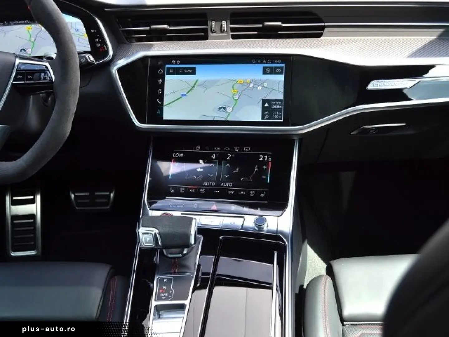 AUDI RS6 Avant 4.0 TFSI VOLL DYNAMIK-PLUS KERAMIK AHK