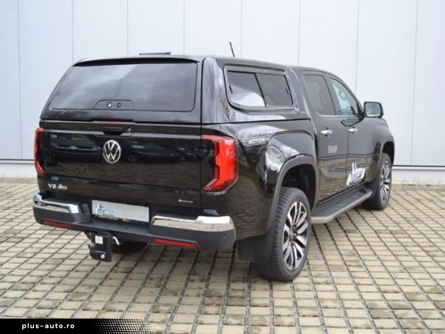 VW Amarok 3.0 TDI 241 PS 4M Autom. Aventura HARDTOP