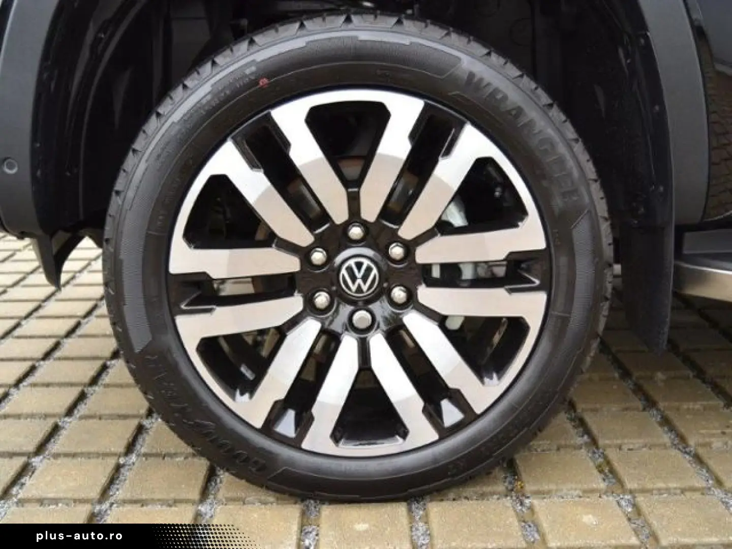 VW Amarok 3.0 TDI 241 PS 4M Autom. Aventura HARDTOP