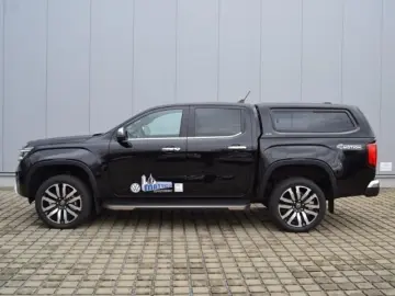 VW Amarok 3.0 TDI 241 PS 4M Autom. Aventura HARDTOP