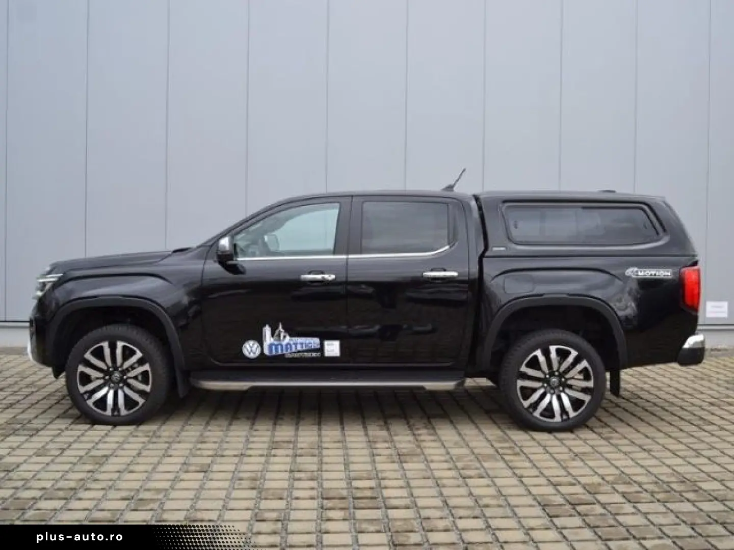 VW Amarok 3.0 TDI 241 PS 4M Autom. Aventura HARDTOP