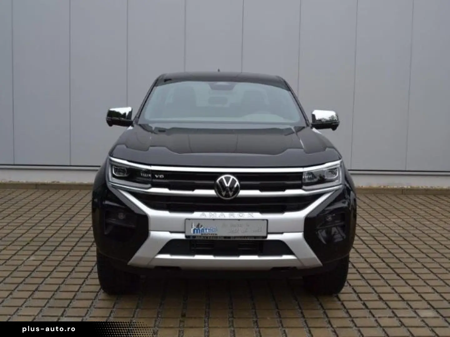 VW Amarok 3.0 TDI 241 PS 4M Autom. Aventura HARDTOP