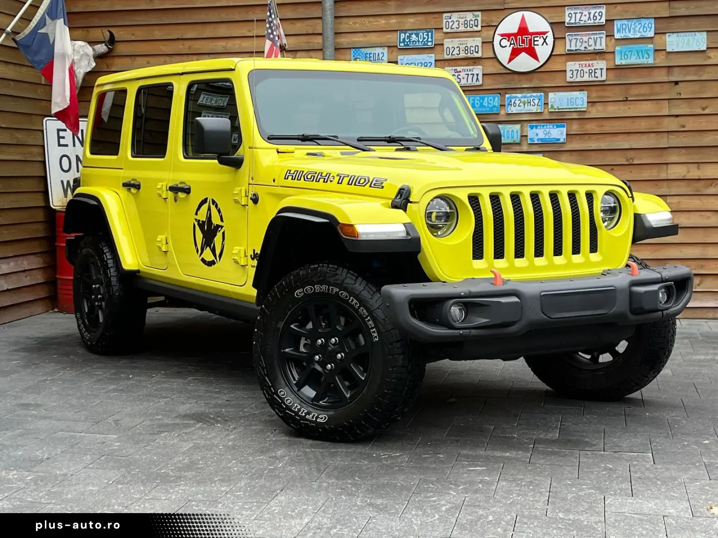 JEEP Wrangler Unlimeted Sport Tide Hide 4x4 3.6l NAVI
