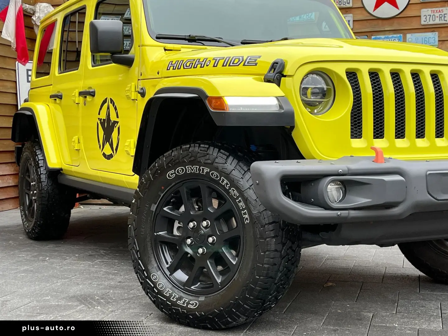 JEEP Wrangler Unlimeted Sport Tide Hide 4x4 3.6l NAVI