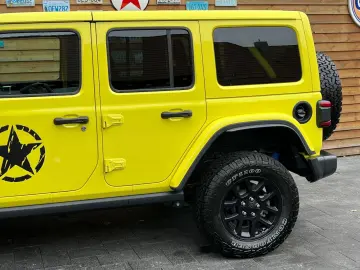 JEEP Wrangler Unlimeted Sport Tide Hide 4x4 3.6l NAVI