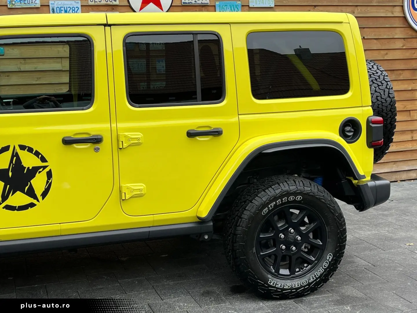 JEEP Wrangler Unlimeted Sport Tide Hide 4x4 3.6l NAVI