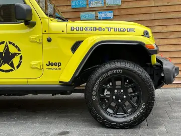 JEEP Wrangler Unlimeted Sport Tide Hide 4x4 3.6l NAVI
