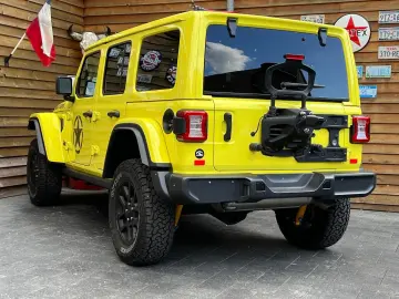 JEEP Wrangler Unlimeted Sport Tide Hide 4x4 3.6l NAVI