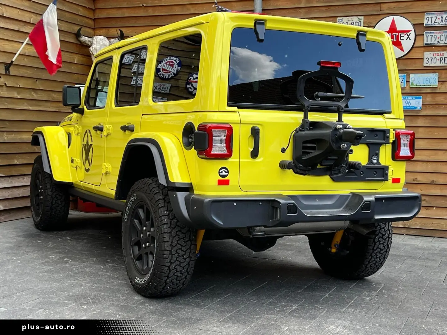 JEEP Wrangler Unlimeted Sport Tide Hide 4x4 3.6l NAVI