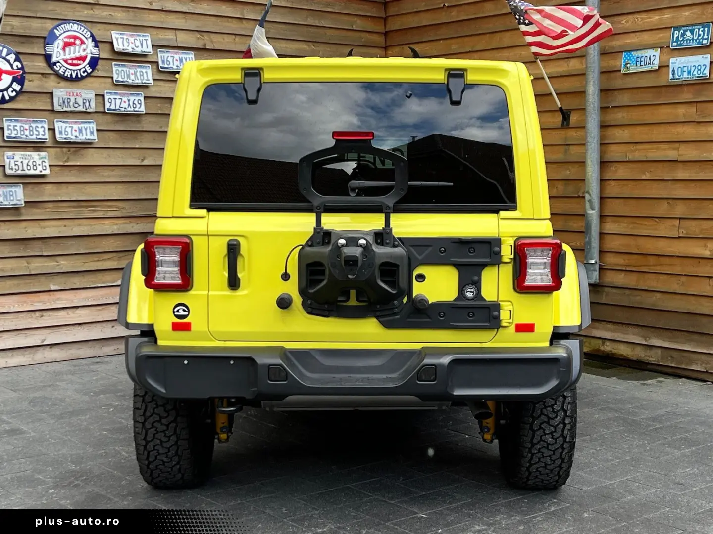 JEEP Wrangler Unlimeted Sport Tide Hide 4x4 3.6l NAVI