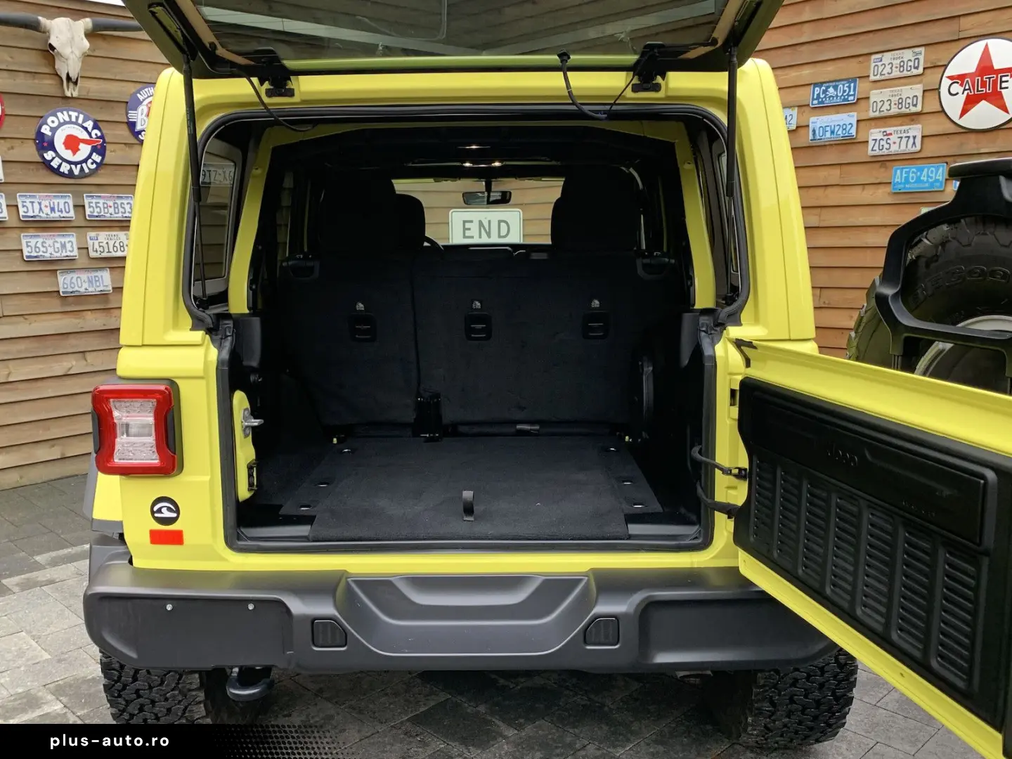 JEEP Wrangler Unlimeted Sport Tide Hide 4x4 3.6l NAVI