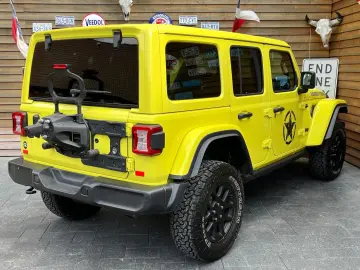 JEEP Wrangler Unlimeted Sport Tide Hide 4x4 3.6l NAVI