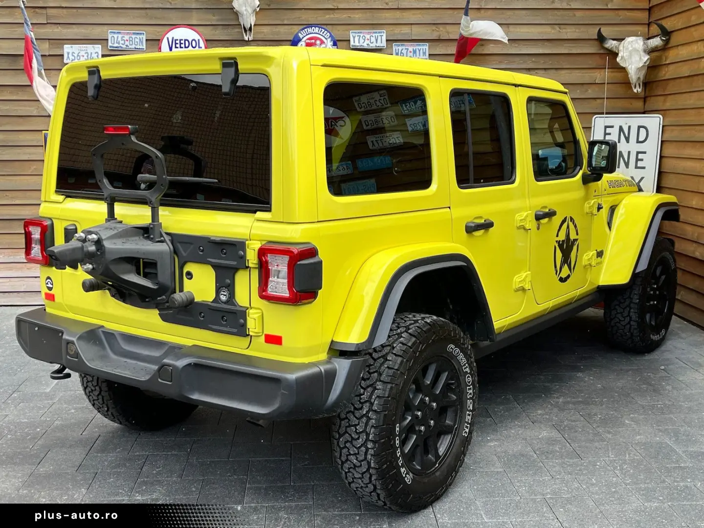 JEEP Wrangler Unlimeted Sport Tide Hide 4x4 3.6l NAVI