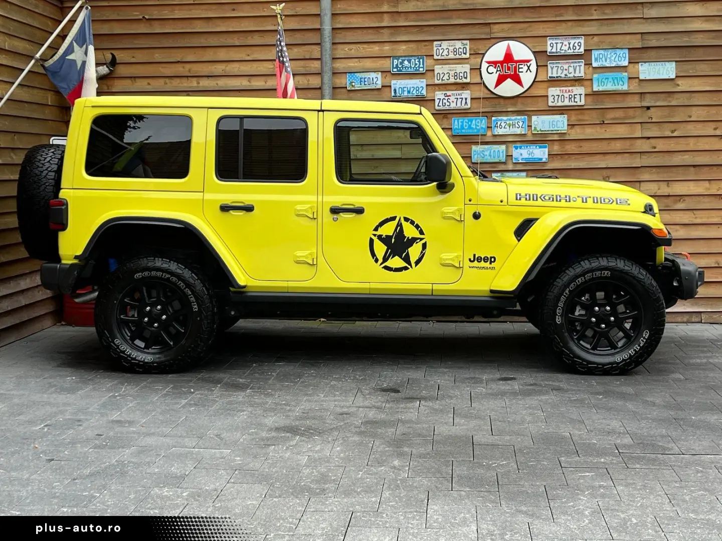 JEEP Wrangler Unlimeted Sport Tide Hide 4x4 3.6l NAVI