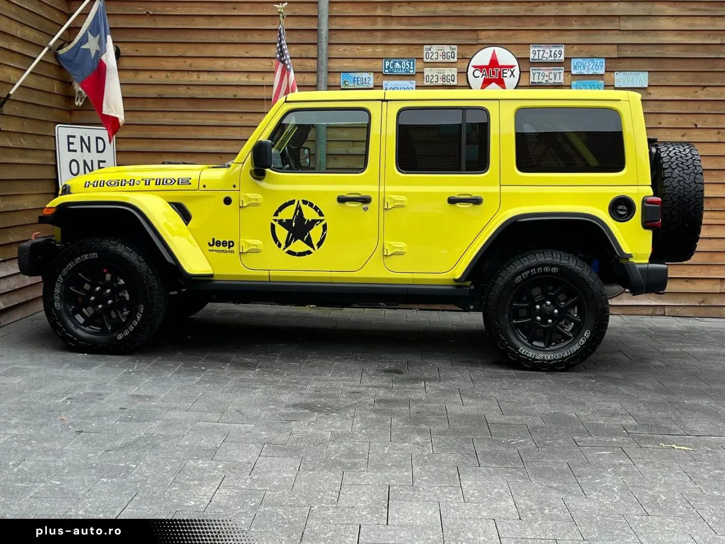 JEEP Wrangler Unlimeted Sport Tide Hide 4x4 3.6l NAVI