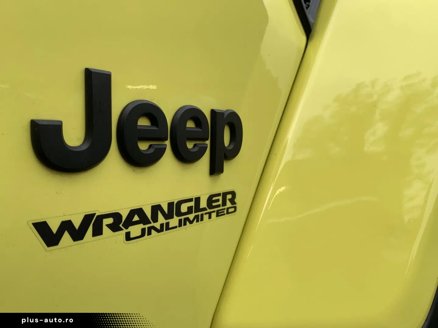 JEEP Wrangler Unlimeted Sport Tide Hide 4x4 3.6l NAVI