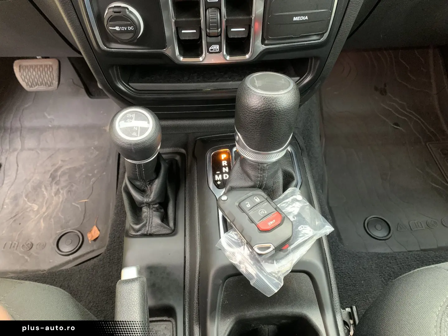 JEEP Wrangler Unlimeted Sport Tide Hide 4x4 3.6l NAVI