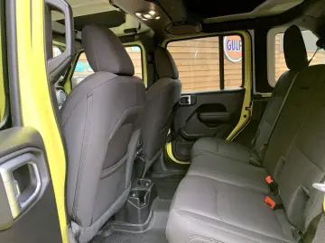 JEEP Wrangler Unlimeted Sport Tide Hide 4x4 3.6l NAVI