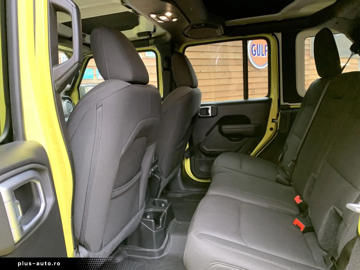 JEEP Wrangler Unlimeted Sport Tide Hide 4x4 3.6l NAVI