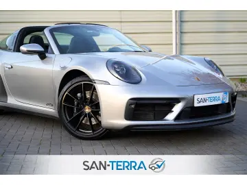 PORSCHE 992 TARGA 4 GTS LED 18-WEGE KEYLESS KAMERA BOSE