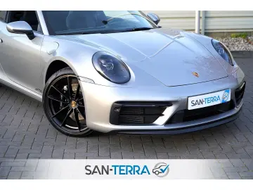 PORSCHE 992 TARGA 4 GTS LED 18-WEGE KEYLESS KAMERA BOSE