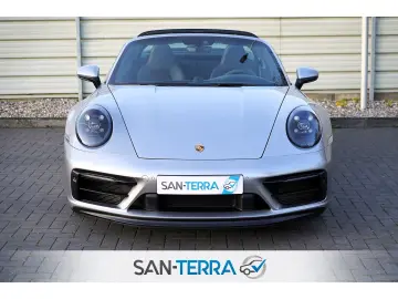 PORSCHE 992 TARGA 4 GTS LED 18-WEGE KEYLESS KAMERA BOSE