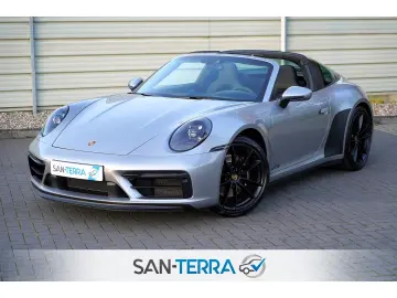 PORSCHE 992 TARGA 4 GTS LED 18-WEGE KEYLESS KAMERA BOSE