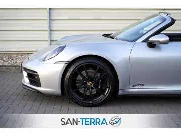 PORSCHE 992 TARGA 4 GTS LED 18-WEGE KEYLESS KAMERA BOSE