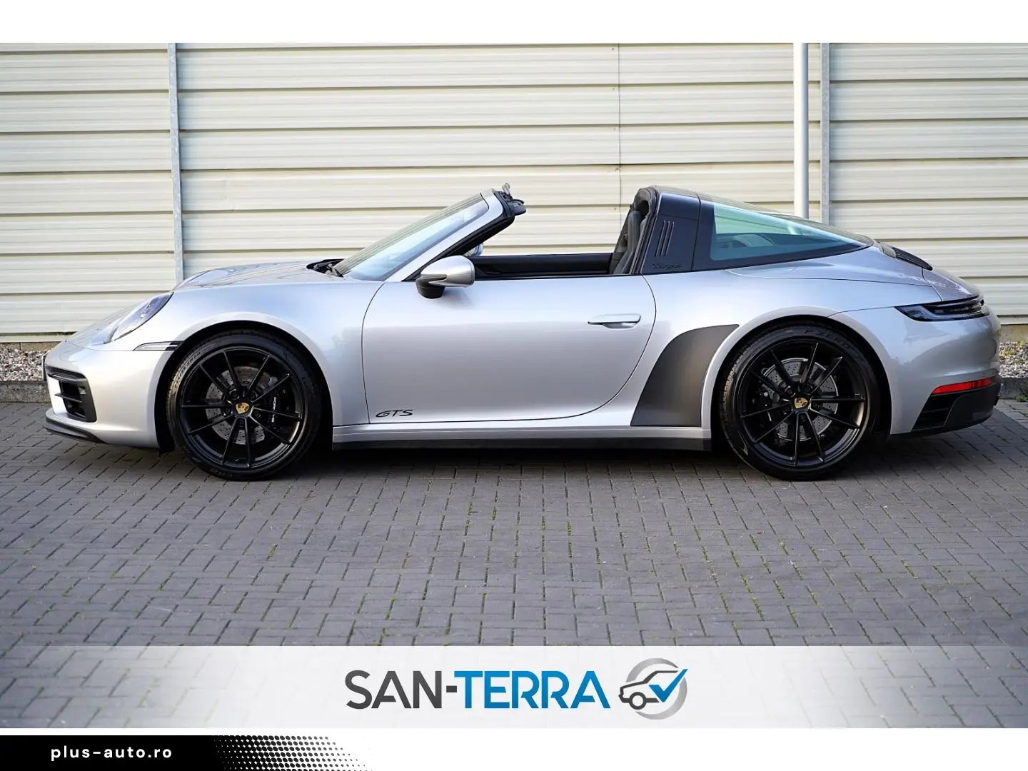 PORSCHE 992 TARGA 4 GTS LED 18-WEGE KEYLESS KAMERA BOSE