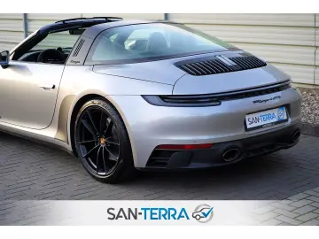PORSCHE 992 TARGA 4 GTS LED 18-WEGE KEYLESS KAMERA BOSE