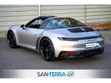 PORSCHE 992 TARGA 4 GTS LED 18-WEGE KEYLESS KAMERA BOSE
