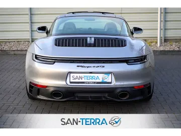 PORSCHE 992 TARGA 4 GTS LED 18-WEGE KEYLESS KAMERA BOSE