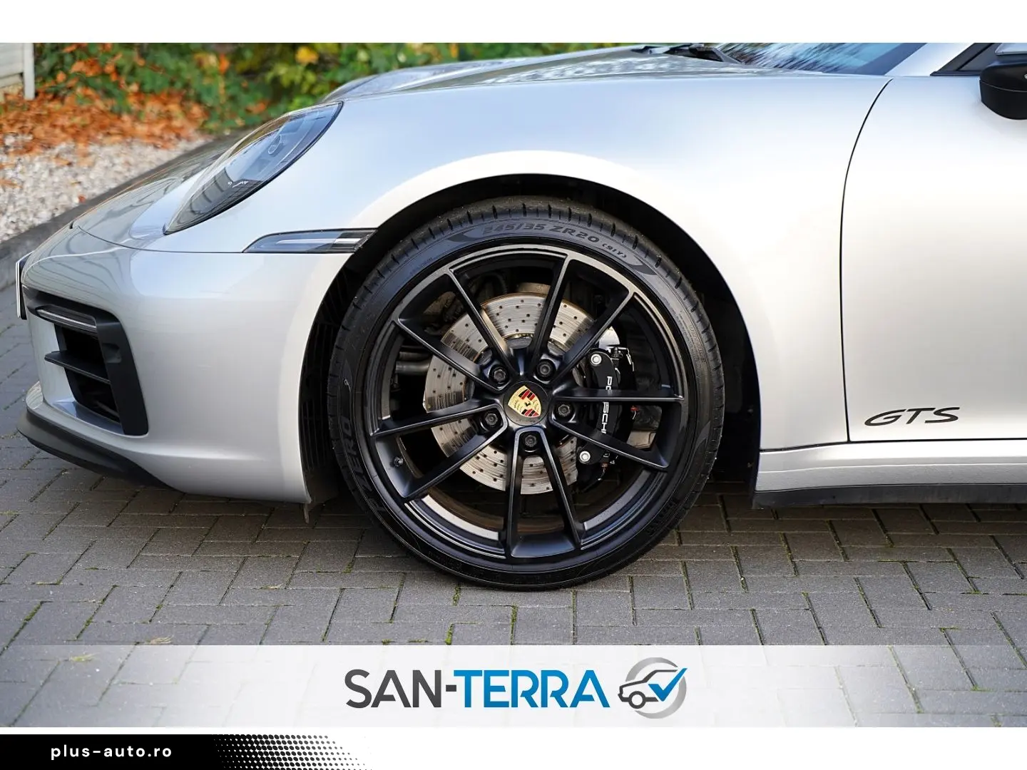 PORSCHE 992 TARGA 4 GTS LED 18-WEGE KEYLESS KAMERA BOSE