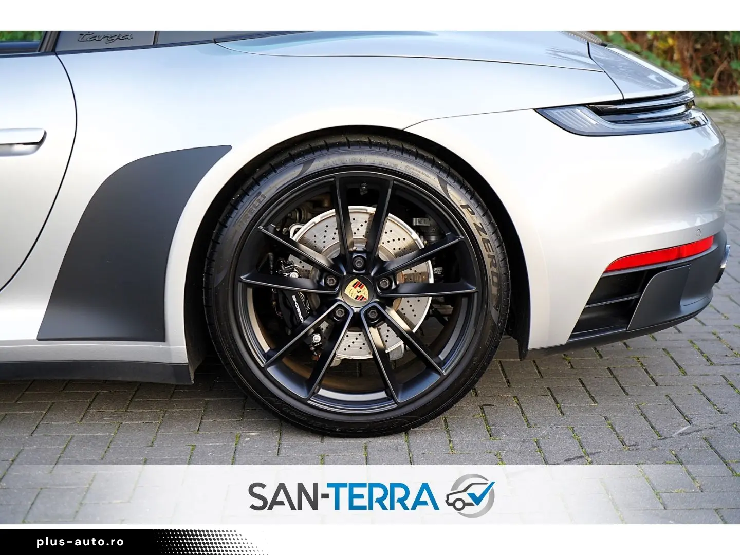 PORSCHE 992 TARGA 4 GTS LED 18-WEGE KEYLESS KAMERA BOSE