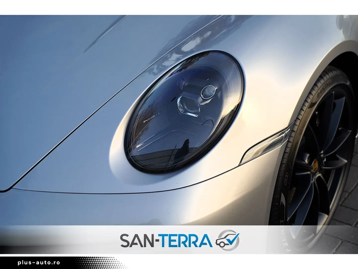 PORSCHE 992 TARGA 4 GTS LED 18-WEGE KEYLESS KAMERA BOSE