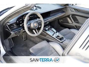 PORSCHE 992 TARGA 4 GTS LED 18-WEGE KEYLESS KAMERA BOSE