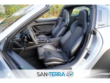 PORSCHE 992 TARGA 4 GTS LED 18-WEGE KEYLESS KAMERA BOSE