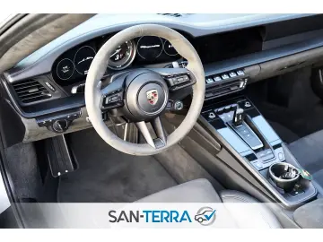PORSCHE 992 TARGA 4 GTS LED 18-WEGE KEYLESS KAMERA BOSE