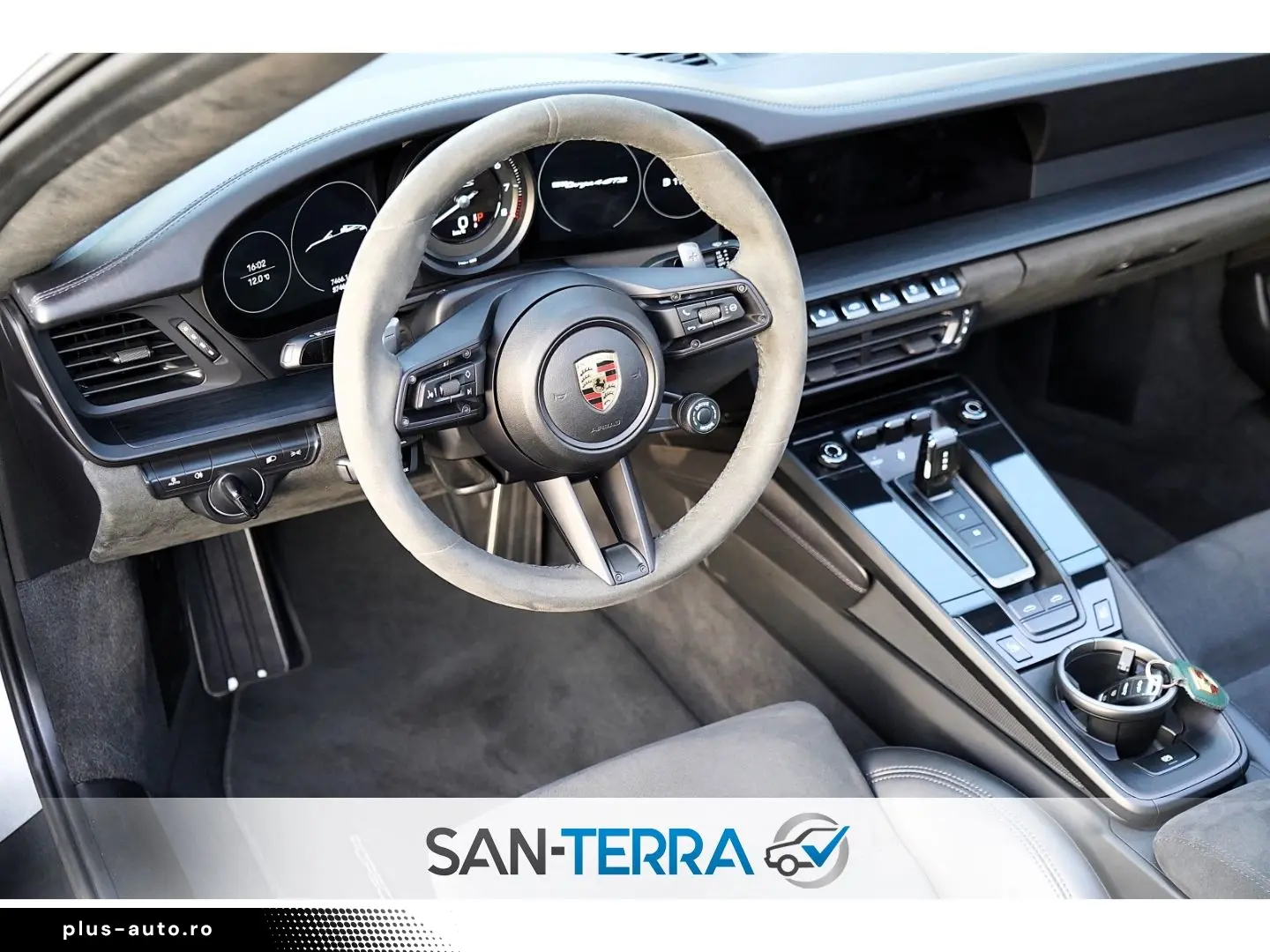 PORSCHE 992 TARGA 4 GTS LED 18-WEGE KEYLESS KAMERA BOSE