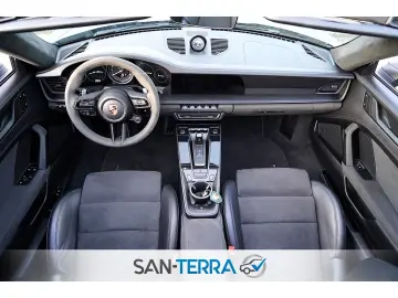 PORSCHE 992 TARGA 4 GTS LED 18-WEGE KEYLESS KAMERA BOSE