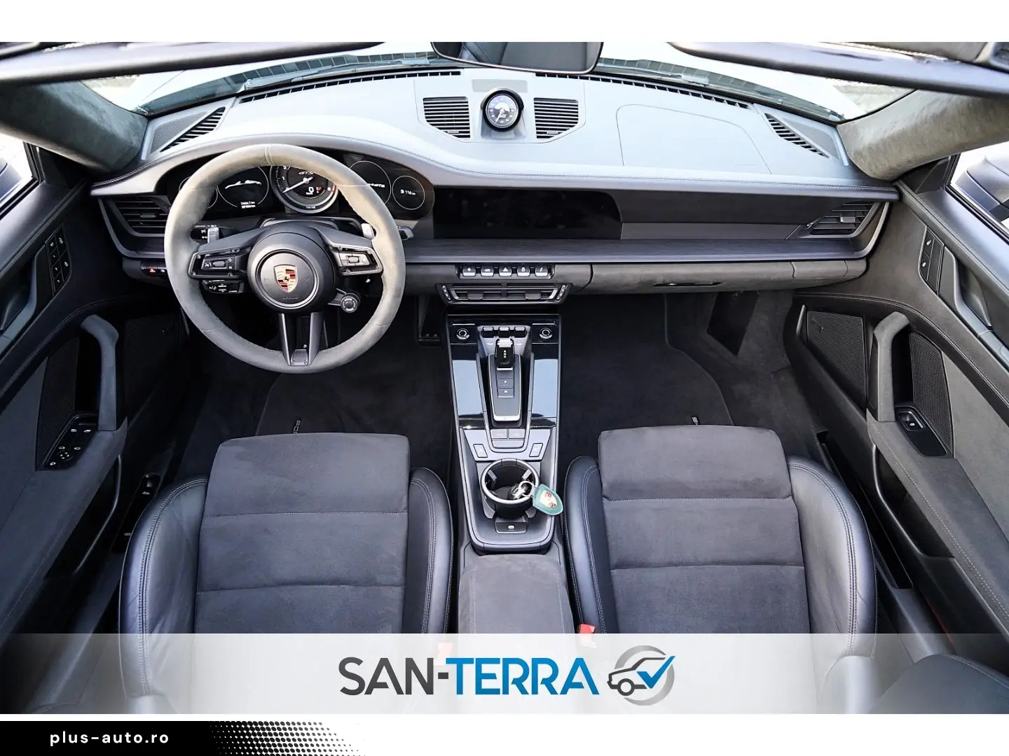 PORSCHE 992 TARGA 4 GTS LED 18-WEGE KEYLESS KAMERA BOSE