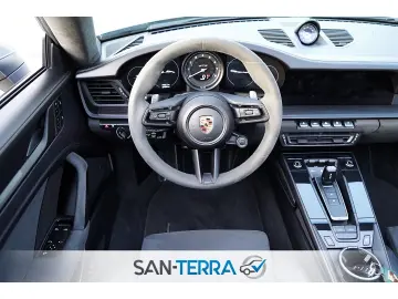 PORSCHE 992 TARGA 4 GTS LED 18-WEGE KEYLESS KAMERA BOSE
