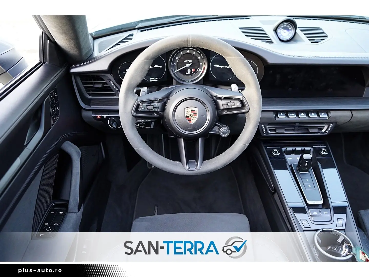 PORSCHE 992 TARGA 4 GTS LED 18-WEGE KEYLESS KAMERA BOSE
