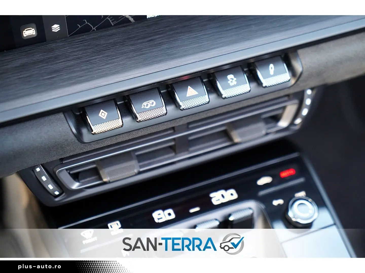 PORSCHE 992 TARGA 4 GTS LED 18-WEGE KEYLESS KAMERA BOSE