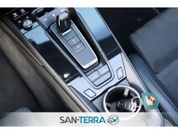 PORSCHE 992 TARGA 4 GTS LED 18-WEGE KEYLESS KAMERA BOSE