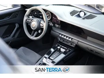 PORSCHE 992 TARGA 4 GTS LED 18-WEGE KEYLESS KAMERA BOSE