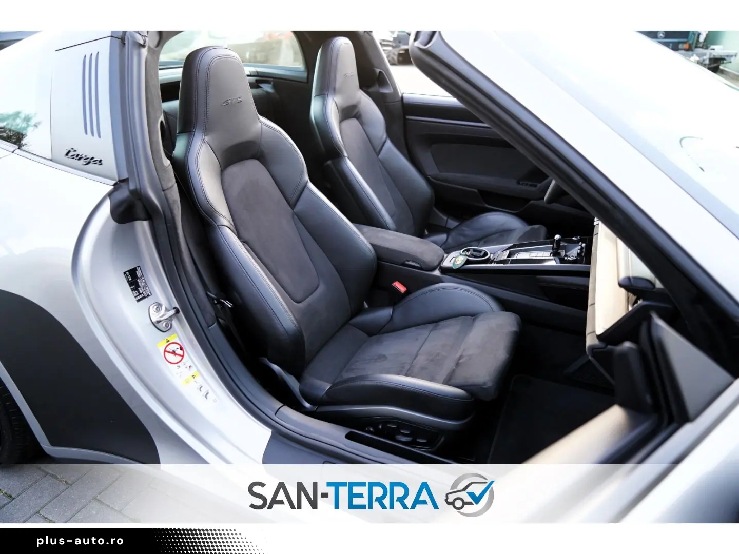 PORSCHE 992 TARGA 4 GTS LED 18-WEGE KEYLESS KAMERA BOSE