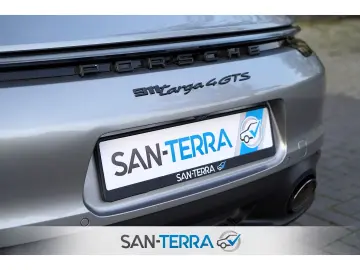 PORSCHE 992 TARGA 4 GTS LED 18-WEGE KEYLESS KAMERA BOSE