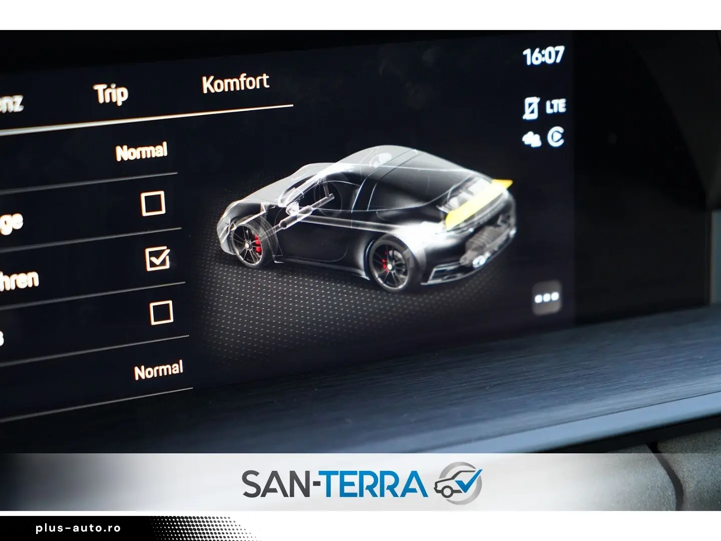 PORSCHE 992 TARGA 4 GTS LED 18-WEGE KEYLESS KAMERA BOSE