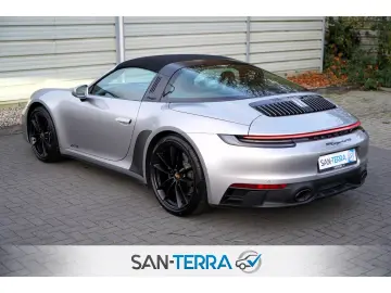 PORSCHE 992 TARGA 4 GTS LED 18-WEGE KEYLESS KAMERA BOSE